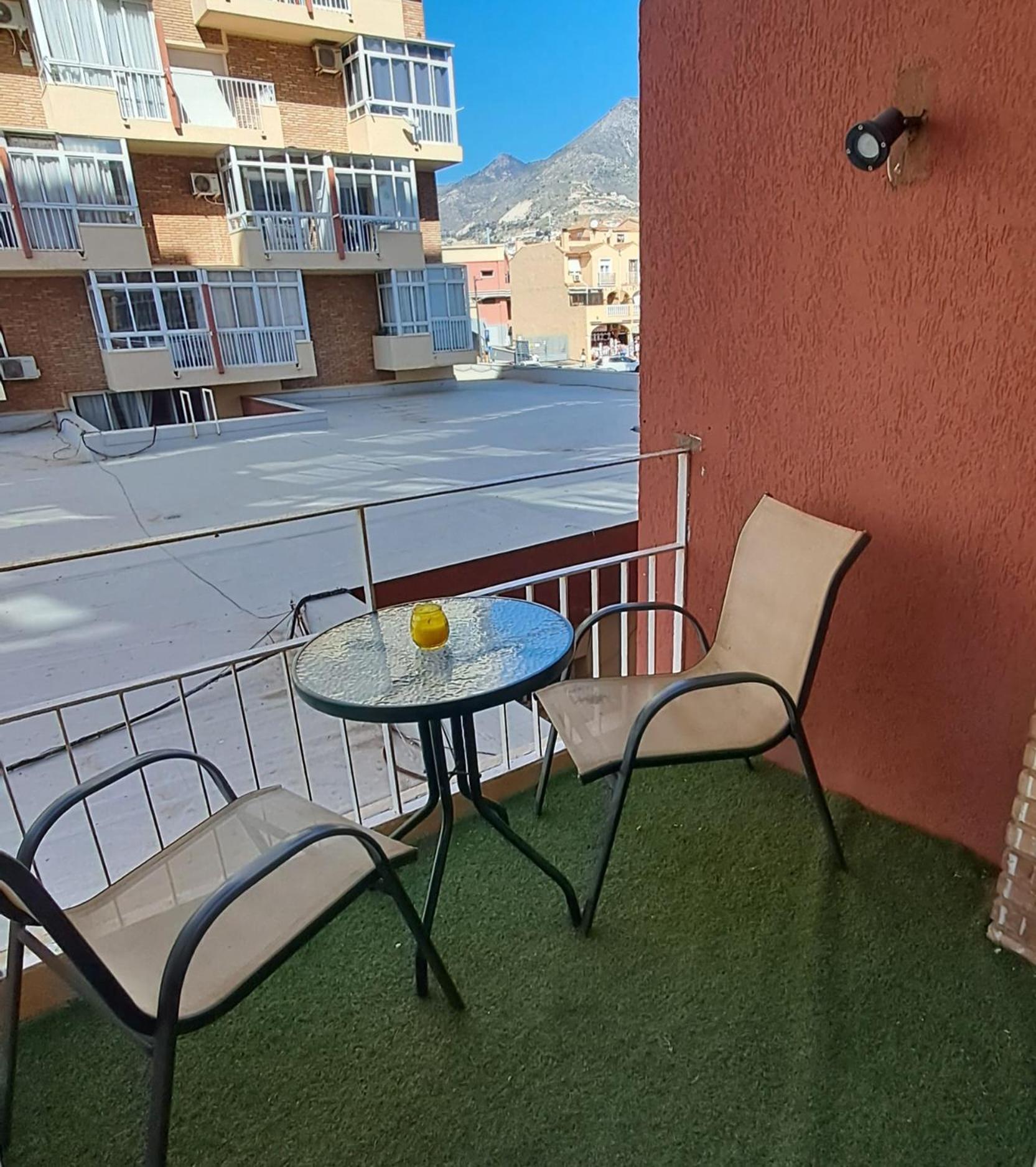 Apartamento Vacacional Benalmádena Exterior photo