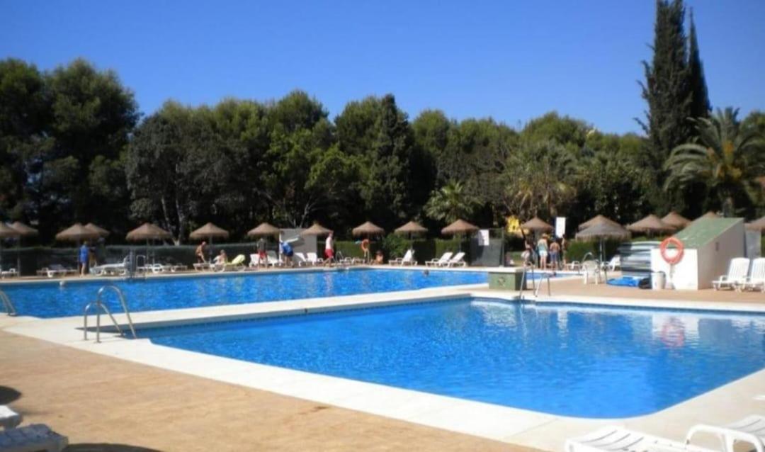 Apartamento Vacacional Benalmádena Exterior photo