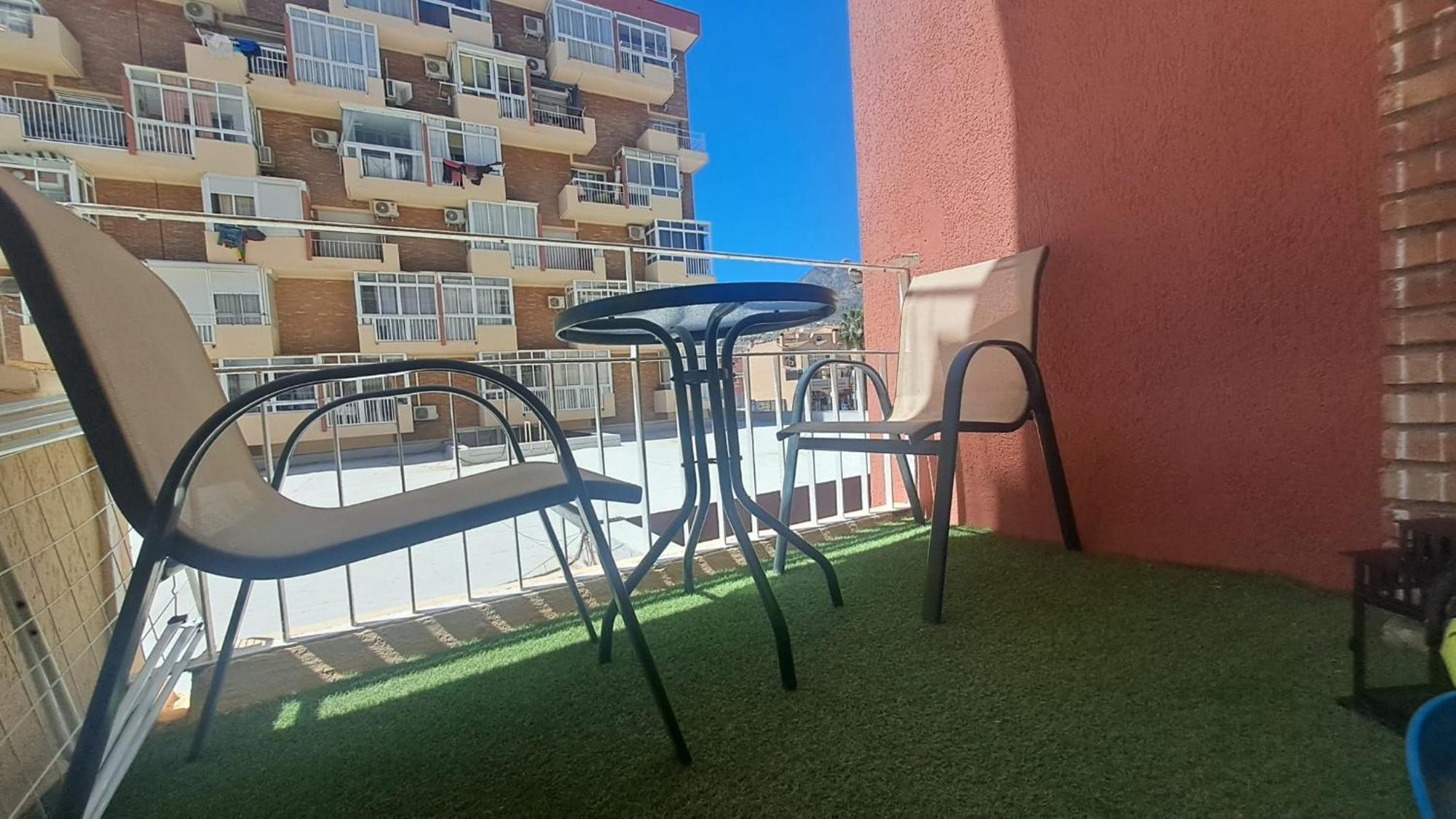 Apartamento Vacacional Benalmádena Exterior photo