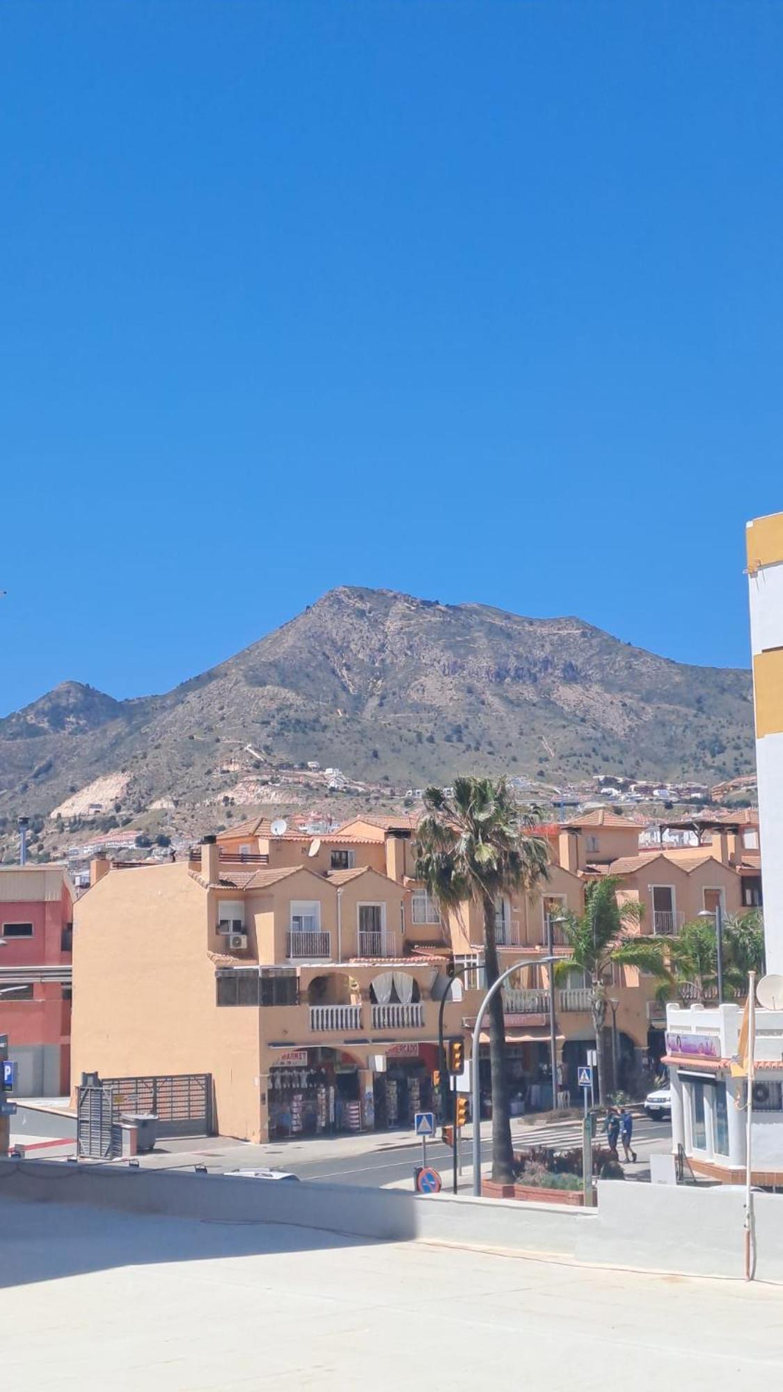 Apartamento Vacacional Benalmádena Exterior photo