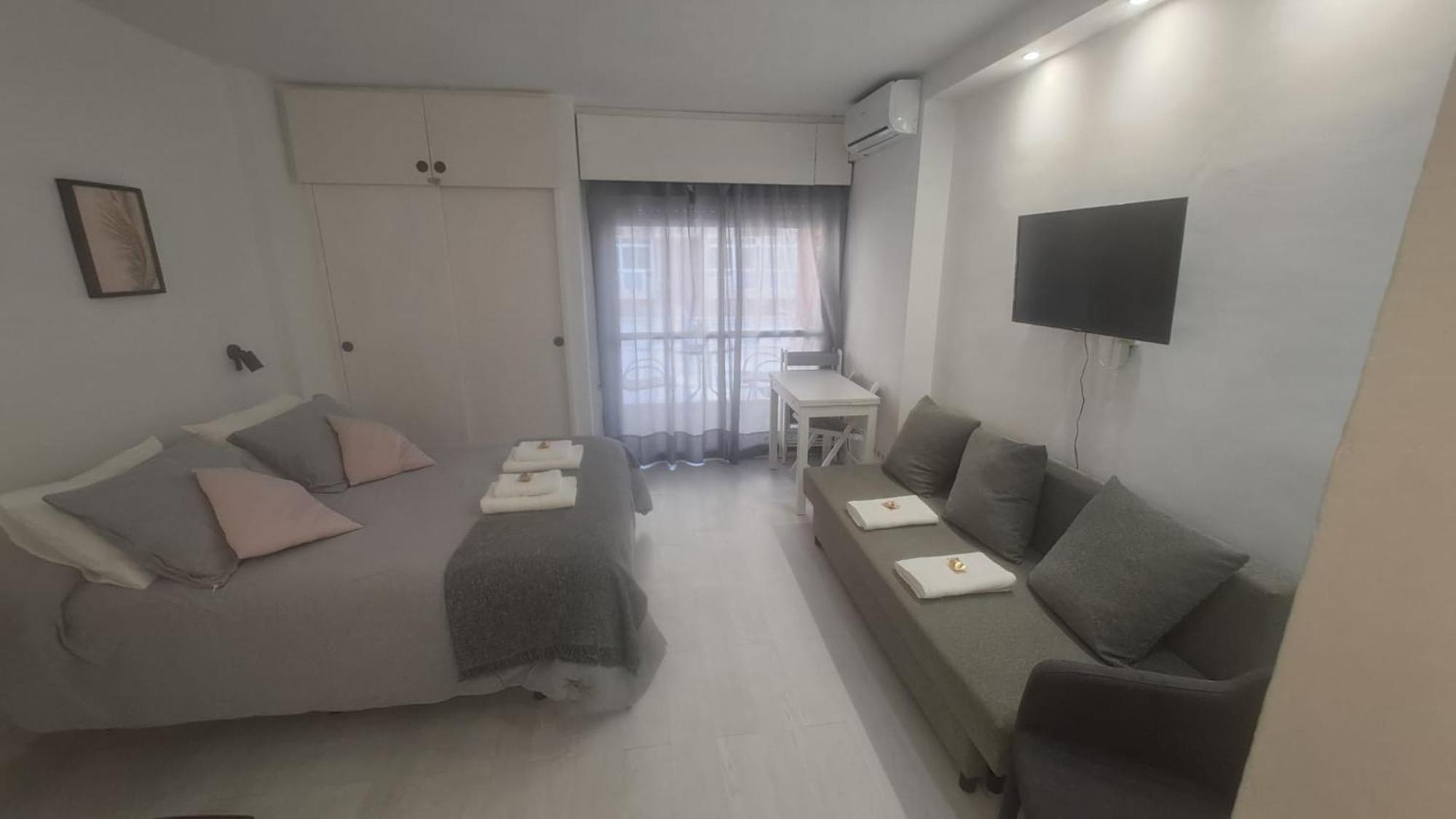 Apartamento Vacacional Benalmádena Exterior photo